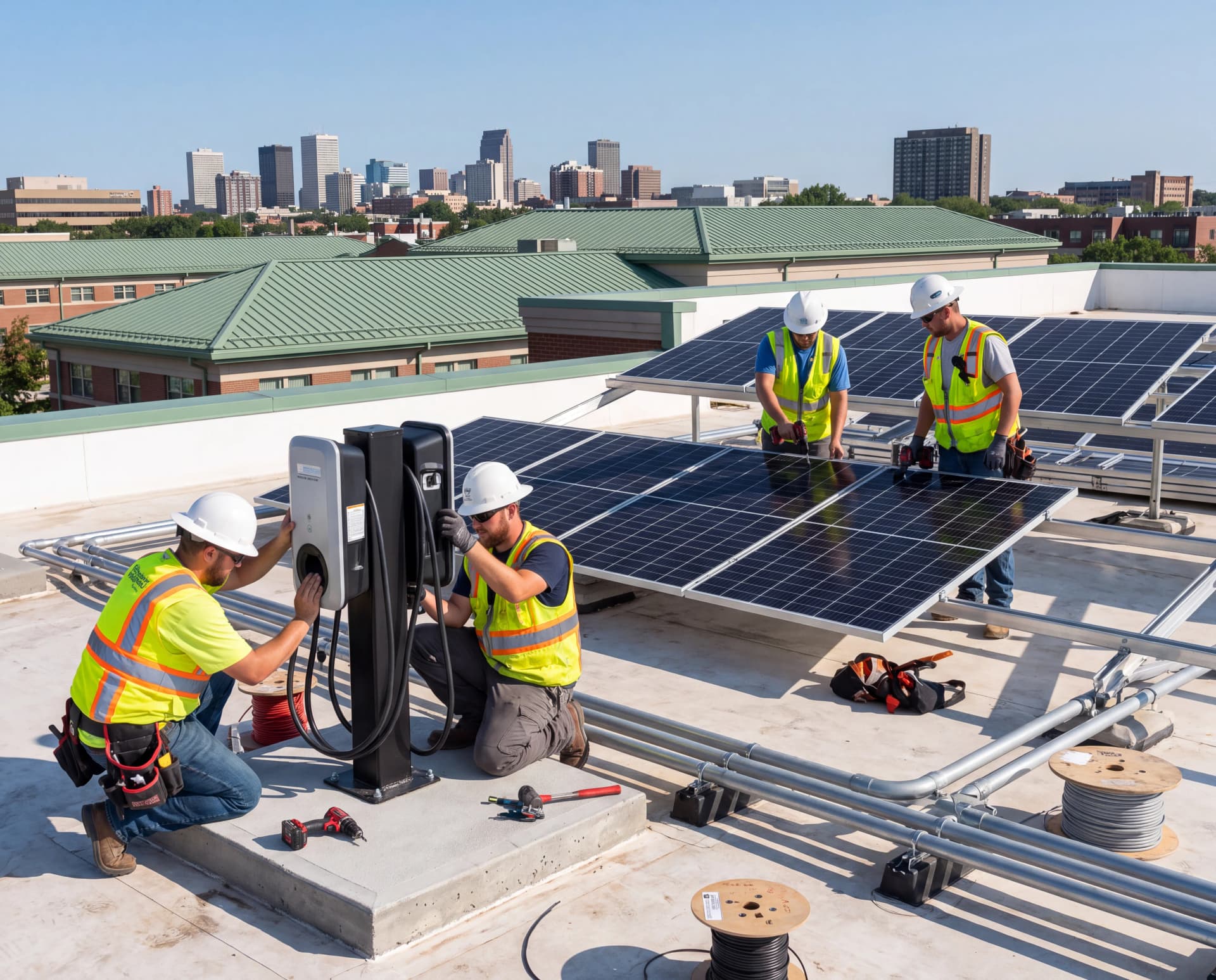 Energy Efficiency Consulting